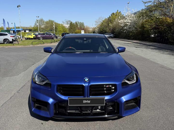 BMW M2 3.0 BiTurbo Steptronic Euro 6 (s/s) 2dr
