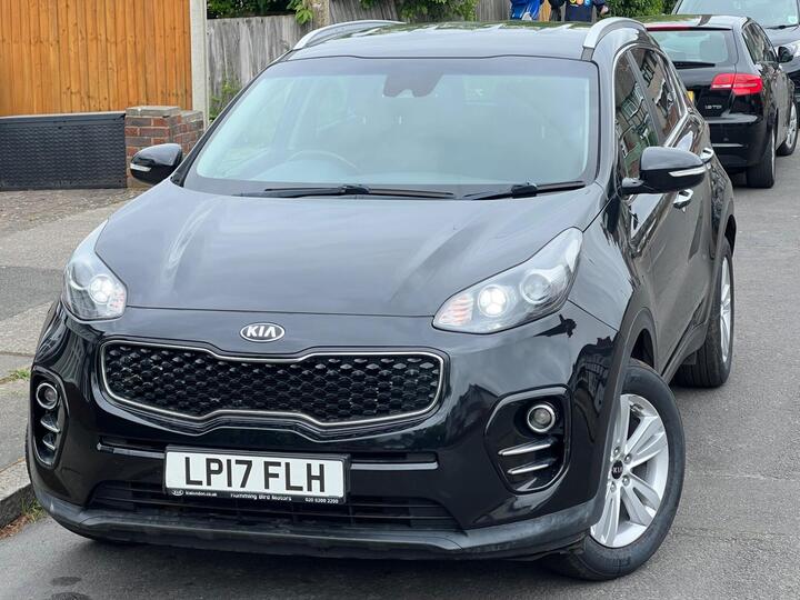 Kia Sportage 1.6 GDi 2 Euro 6 (s/s) 5dr