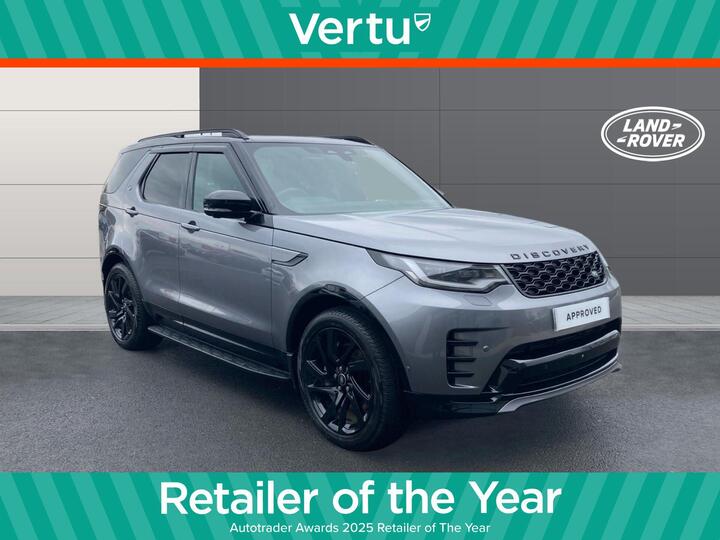 Land Rover Discovery 3.0 D350 MHEV Dynamic SE Auto 4WD Euro 6 (s/s) 5dr