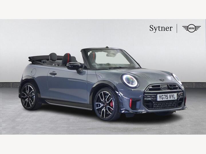 MINI Cooper 2.0 John Cooper Works Steptronic Euro 6 (s/s) 2dr