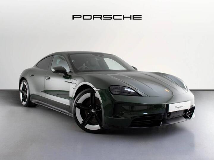 Porsche Taycan Performance Plus 105kWh 4S Auto 4WD 4dr (11kW Charger)