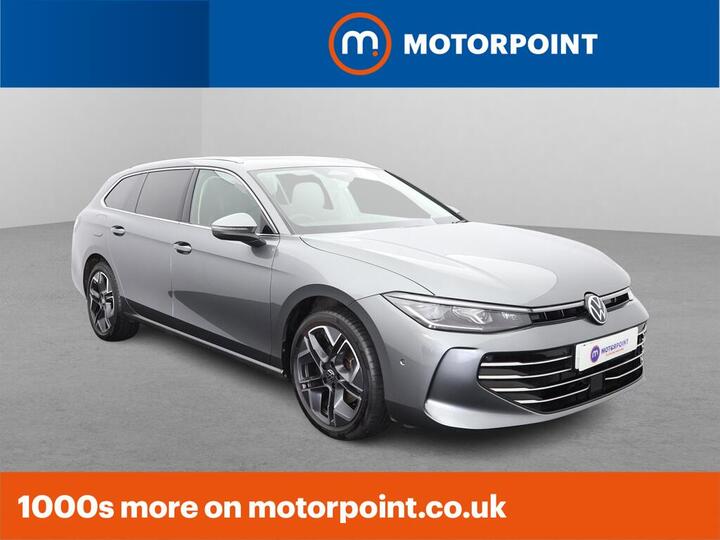 Volkswagen Passat 1.5 ETSI MHEV Elegance DSG Euro 6 (s/s) 5dr