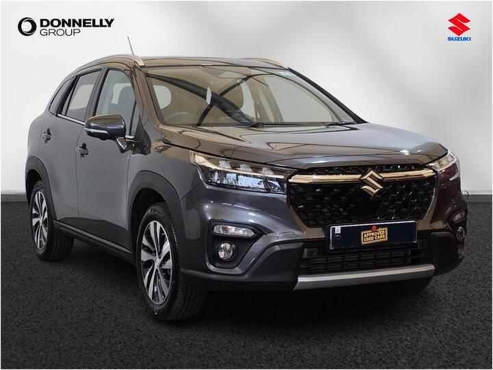 Suzuki S-Cross 1.4 Boosterjet MHEV Ultra Euro 6 (s/s) 5dr