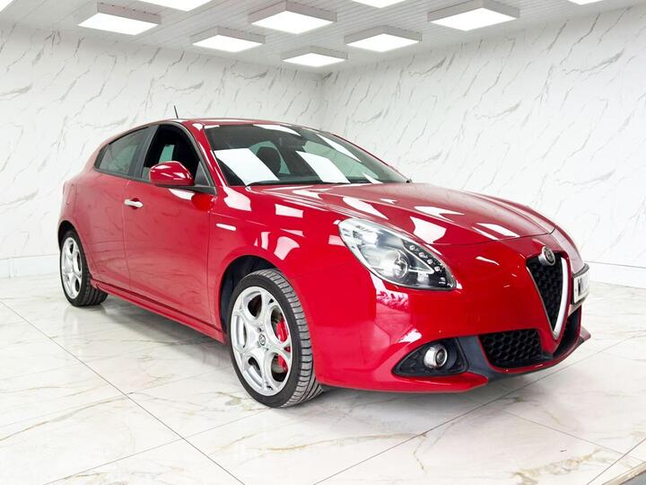 Alfa Romeo GIULIETTA 1.4 TB Sport Euro 6 (s/s) 5dr