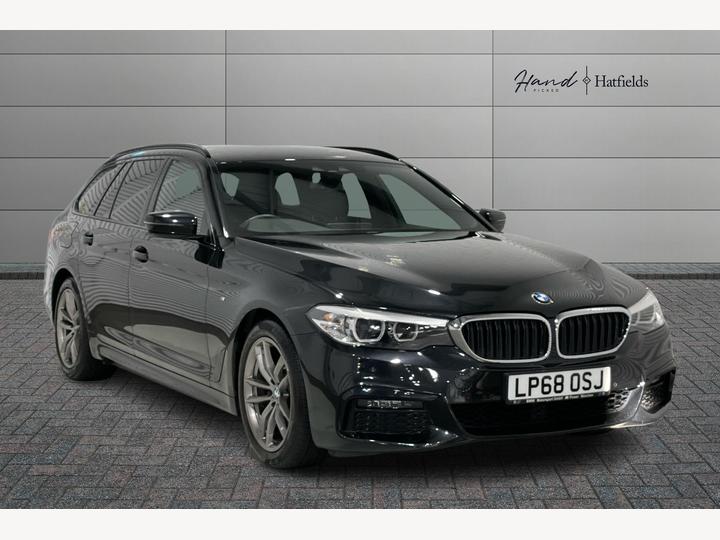 BMW 5 SERIES 2.0 520d M Sport Touring Auto Euro 6 (s/s) 5dr