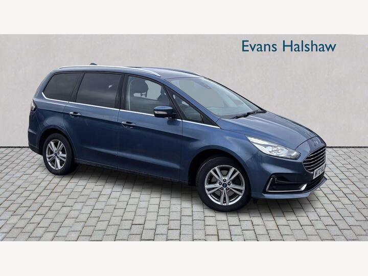 Ford GALAXY DIESEL ESTATE 2.0 EcoBlue Titanium Auto Euro 6 (s/s) 5dr