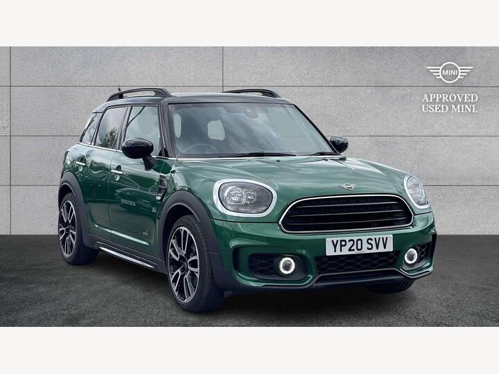 MINI Countryman 1.5 Cooper Sport ALL4 Euro 6 (s/s) 5dr