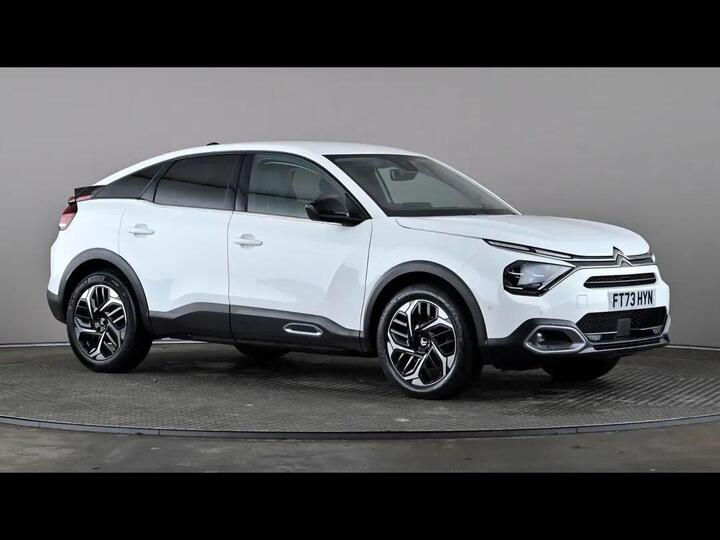 Citroen C4 1.2 PureTech MAX Euro 6 (s/s) 5dr