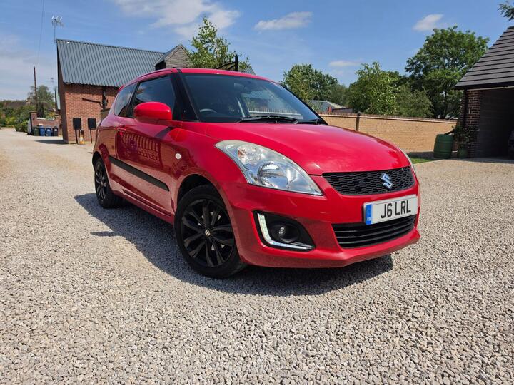 Suzuki Swift 1.2 SZ-L Euro 6 3dr