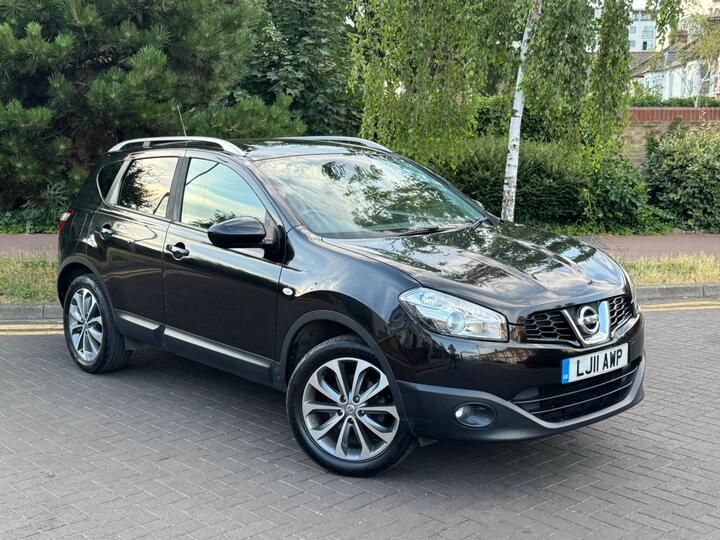 Nissan Qashqai 1.6 Tekna 2WD Euro 5 5dr