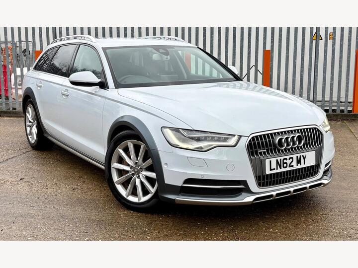 Audi A6 Allroad 3.0 TFSI V6 S Tronic Quattro Euro 5 (s/s) 5dr