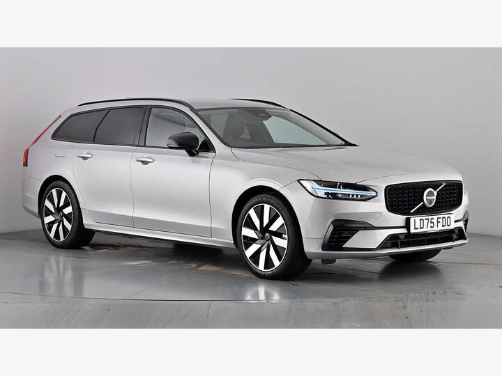 Volvo V90 2.0h T6 18.8kWh Plus Auto AWD Euro 6 (s/s) 5dr