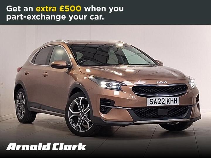 Kia XCeed 1.5 T-GDi 3 DCT Euro 6 (s/s) 5dr