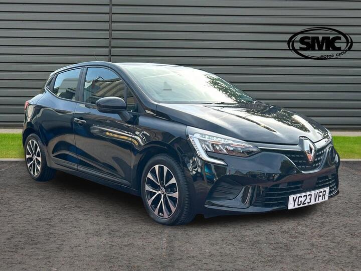 Renault Clio 1.0 TCe Evolution Euro 6 (s/s) 5dr