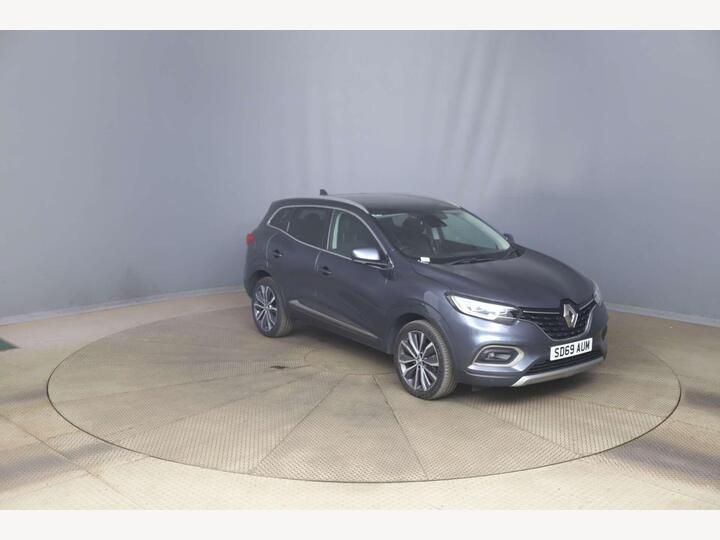 Renault KADJAR 1.3 TCe S Edition Euro 6 (s/s) 5dr