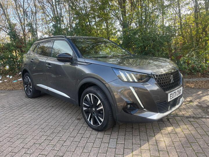 Peugeot 2008 1.2 PureTech GT Premium EAT Euro 6 (s/s) 5dr