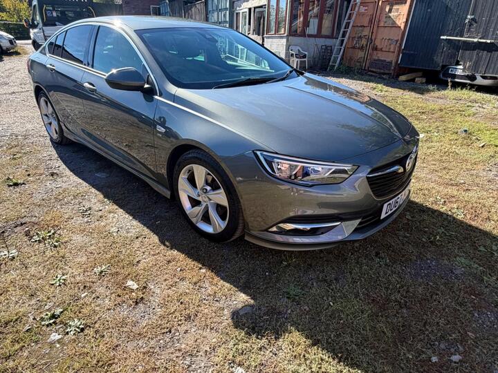 Vauxhall Insignia 1.5i Turbo SRi VX Line Nav Grand Sport Euro 6 (s/s) 5dr