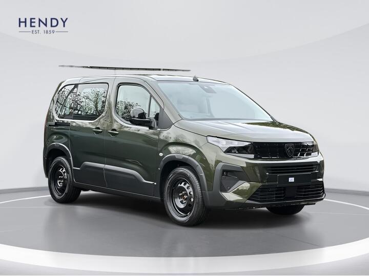 Peugeot RIFTER 50kWh Allure Standard MPV Auto 5dr (7.4kW Charger)