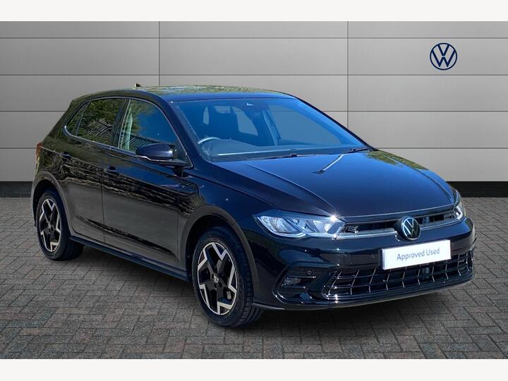 Volkswagen Polo 1.0 TSI R-Line DSG Euro 6 (s/s) 5dr