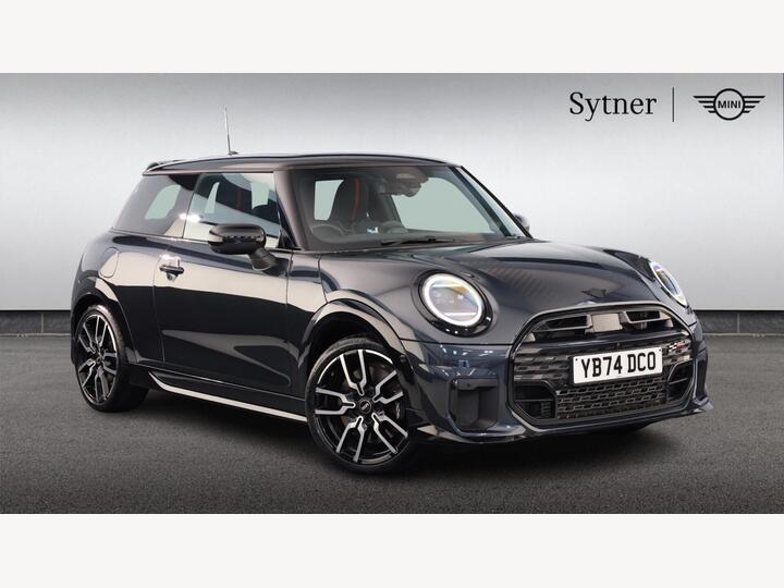 MINI Hatch 1.5C Sport Steptronic Euro 6 (s/s) 3dr