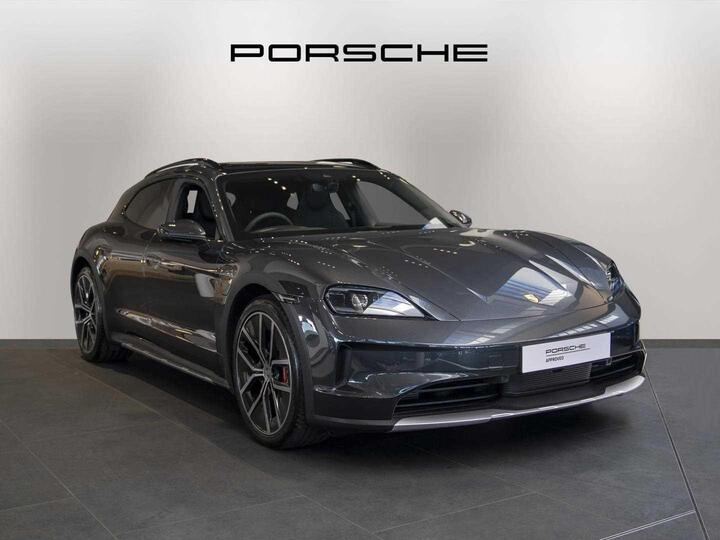 Porsche Taycan Performance Plus 105kWh 4S Cross Turismo Auto 4WD 5dr (11kW Charger)