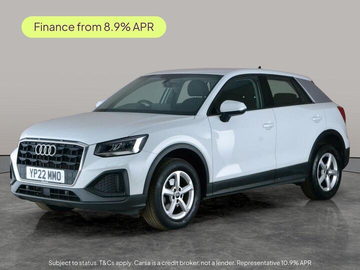 Audi Q2 1.0 TFSI 30 Technik Euro 6 (s/s) 5dr