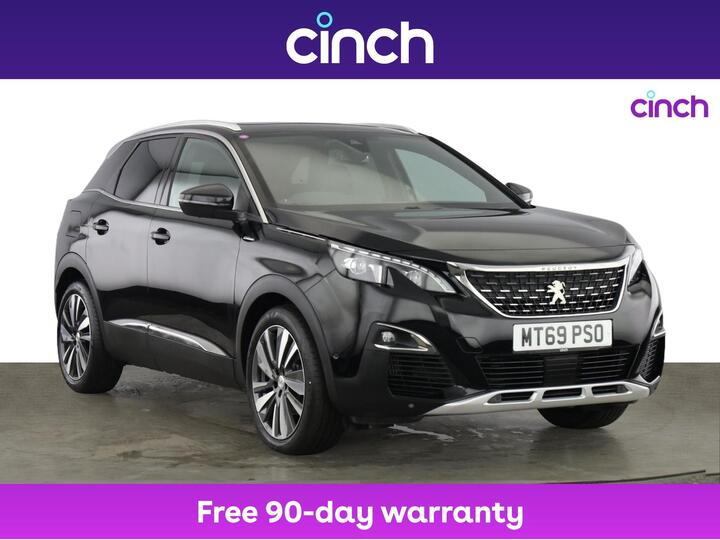 Peugeot 3008 2.0 BlueHDi GT Line Premium EAT Euro 6 (s/s) 5dr