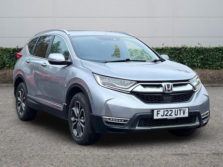 Honda CR-V 2.0 H I-MMD SR ECVT 4WD Euro 6 (s/s) 5dr
