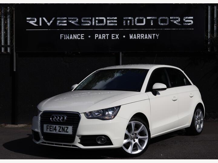 Audi A1 1.4 TFSI CoD Sport Sportback S Tronic Euro 5 (s/s) 5dr