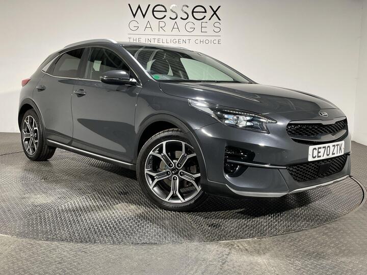 Kia XCeed 1.4 T-GDi 3 Euro 6 (s/s) 5dr
