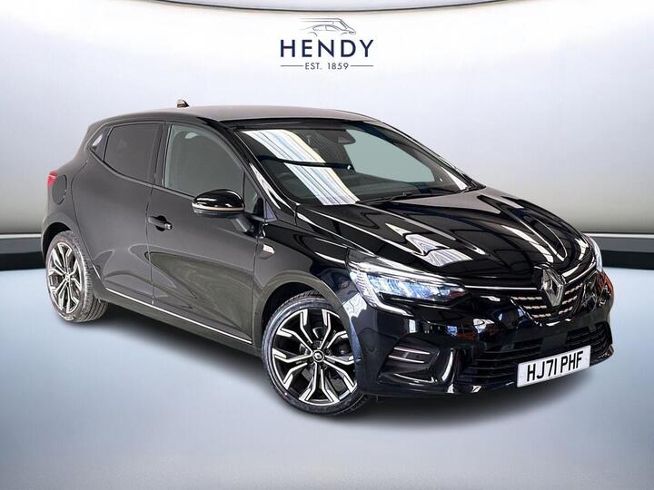 Renault CLIO 1.0 TCe Lutecia Euro 6 (s/s) 5dr
