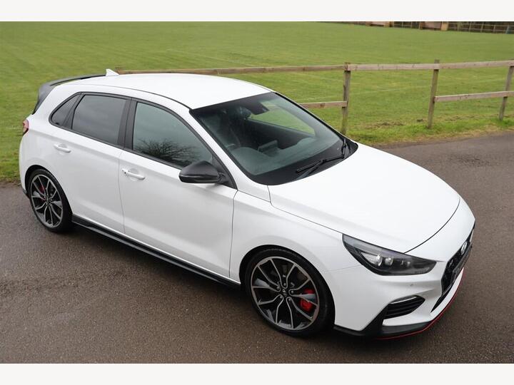 Hyundai I30 2.0 T-GDi N Performance Euro 6 (s/s) 5dr