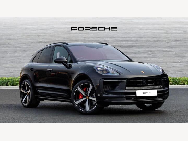 Porsche MACAN 2.9T V6 GTS PDK 4WD Euro 6 (s/s) 5dr