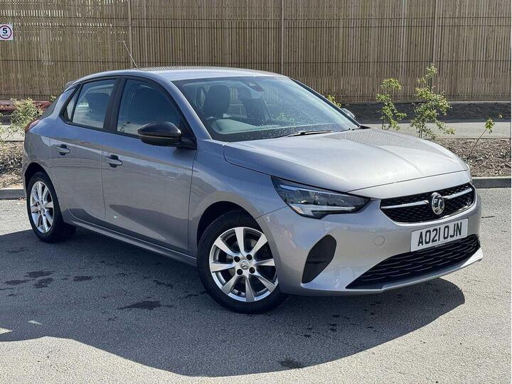 Vauxhall Corsa 1.2 Turbo SE Premium Euro 6 (s/s) 5dr