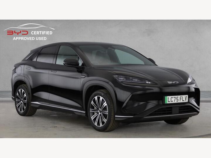 BYD Sealion 7 82.5kWh Comfort Auto 5dr