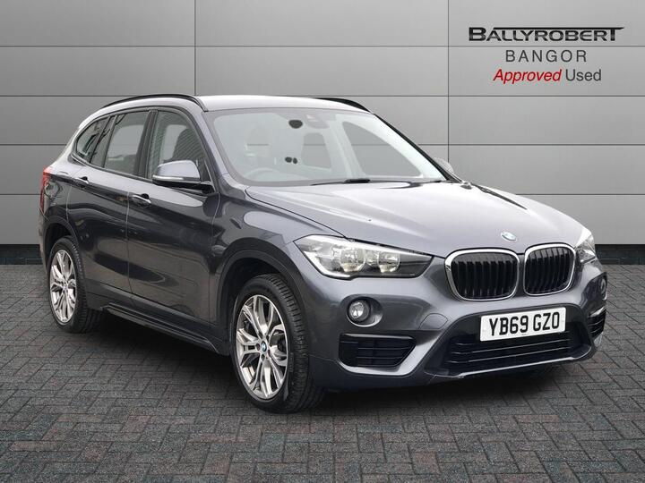BMW X1 2.0 18d Sport XDrive Euro 6 (s/s) 5dr