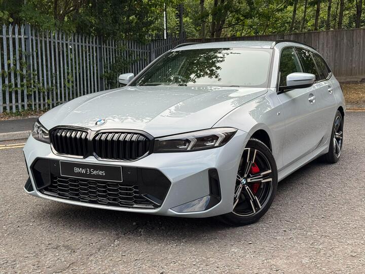 BMW 3 Series 2.0 320i M Sport Touring Auto Euro 6 (s/s) 5dr
