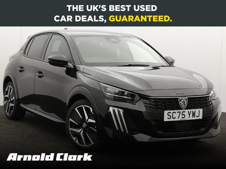 Peugeot 208 1.2 HYBRID GT E-DSC6 Euro 6 (s/s) 5dr Peugeot 208 1.2 HYBRID GT E-DSC6 Euro 6 (s/s) 5dr