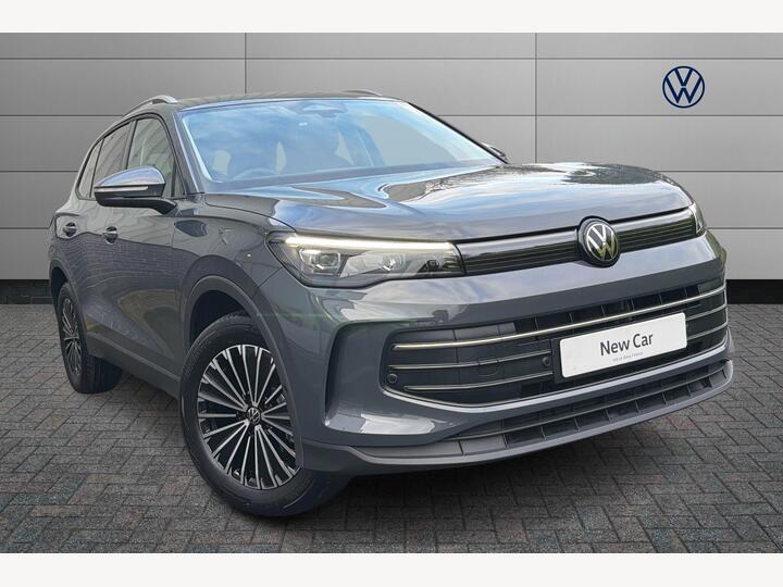 Volkswagen Tiguan 1.5 ETSI MHEV Match DSG Euro 6 (s/s) 5dr