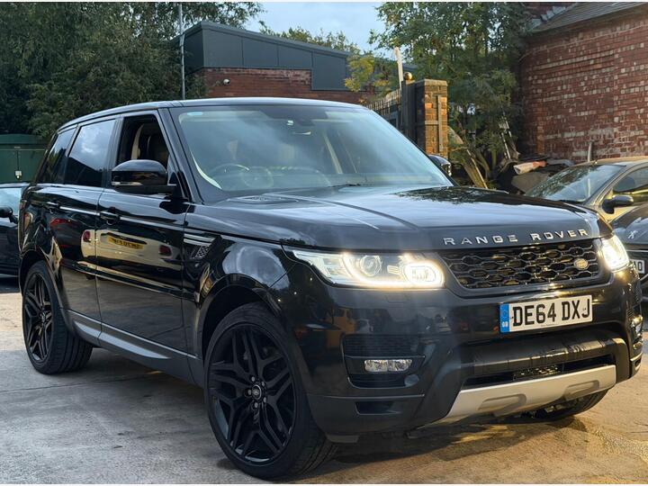 Land Rover Range Rover Sport 3.0 SD V6 HSE Auto 4WD Euro 5 (s/s) 5dr