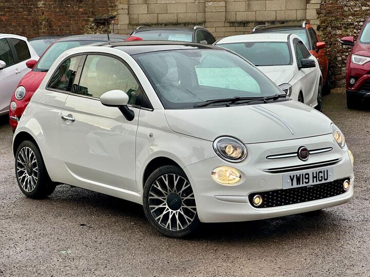 Fiat 500 1.2 120th Euro 6 (s/s) 3dr