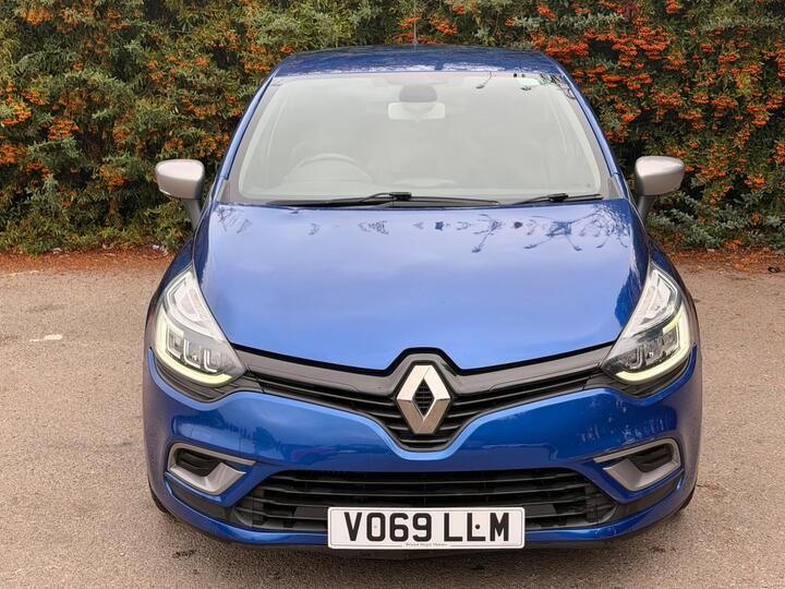 Renault Clio 0.9 TCe GT Line Euro 6 (s/s) 5dr