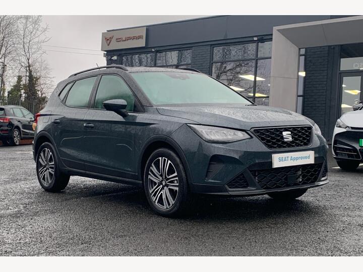 SEAT Arona 1.0 TSI SE Technology DSG Euro 6 (s/s) 5dr
