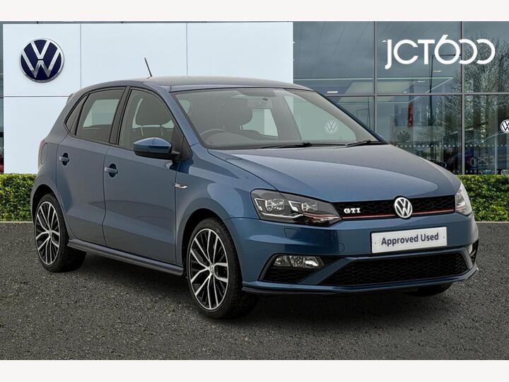 Volkswagen Polo 1.8 TSI GTI Euro 6 (s/s) 5dr
