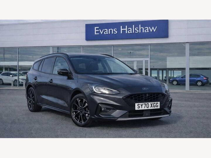 Ford FOCUS VIGNALE DIESEL ESTATE 1.5 EcoBlue Active X Vignale Euro 6 (s/s) 5dr