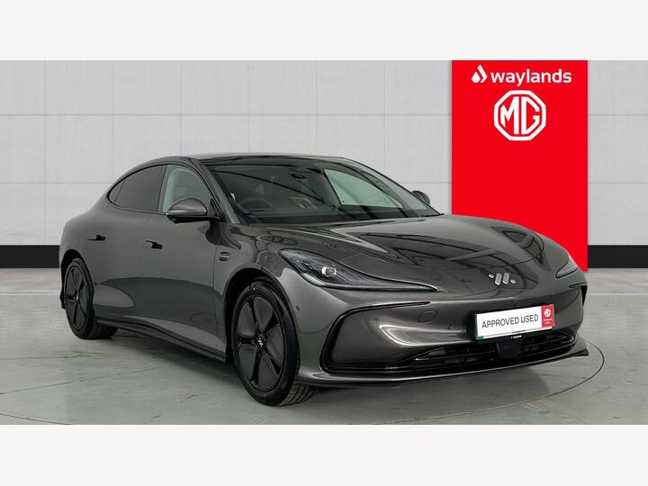 MG MG IM5 100kWh Long Range Saloon Auto 5dr