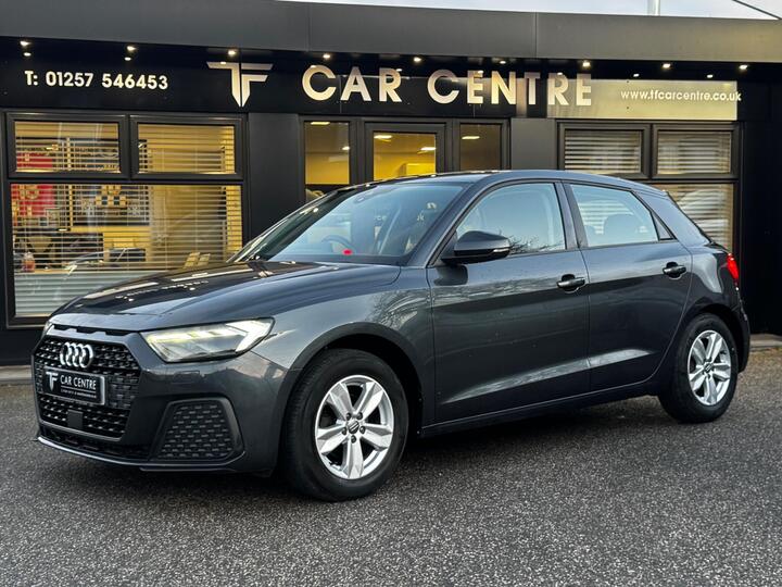 Audi A1 1.0 TFSI 25 Technik Sportback Euro 6 (s/s) 5dr