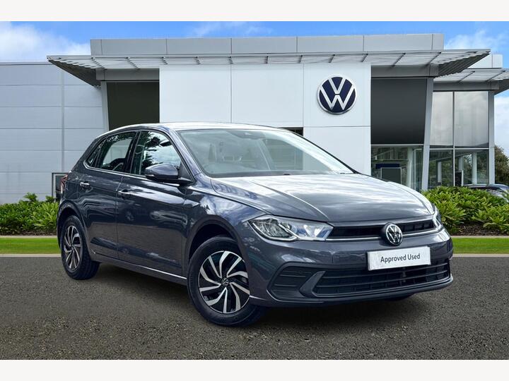 Volkswagen Polo 1.0 TSI Life Euro 6 (s/s) 5dr Volkswagen Polo 1.0 TSI Life Euro 6 (s/s) 5dr