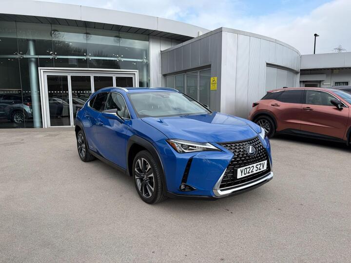 Lexus UX 2.0 250h Premium Plus E-CVT Euro 6 (s/s) 5dr