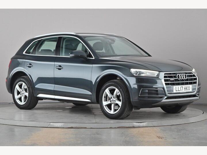Audi Q5 2.0 TFSI Sport S Tronic Quattro Euro 6 (s/s) 5dr